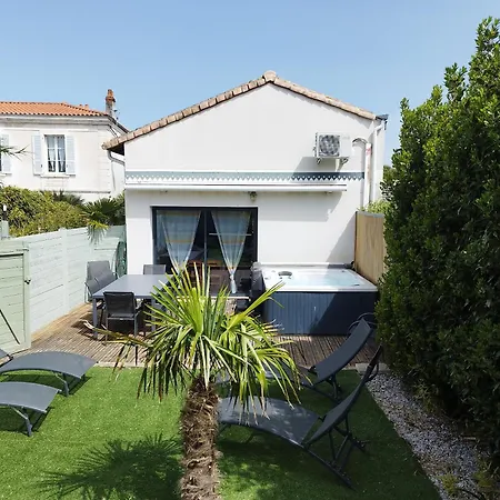 La Pointe Du Chay Angoulins-sur-Mer