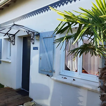 Villa La Pointe Du Chay