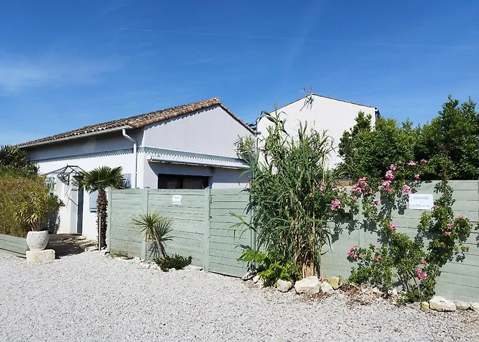 Villa La Pointe Du Chay Angoulins-sur-Mer